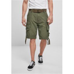 Мъжки къси панталони Urban Classics Cargo