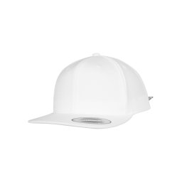 Bandana Tie Snapback wht/wht