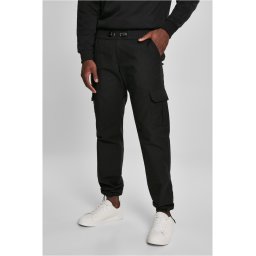Ripstop Cargo Pants Black