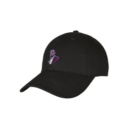 MIA PAPI Curved Cap Black/MC