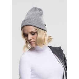 Unisex Cap Urban Classics Basic Flap Beanie