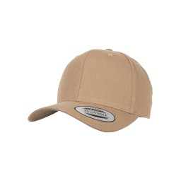 6 Panel Curved Metal Croissant