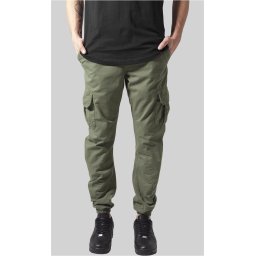 Cargo Jogging Pants olive