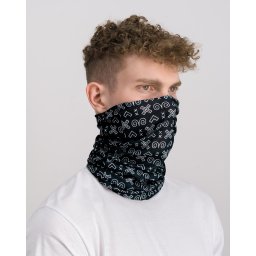 Unisex multifunctional scarf Frogies