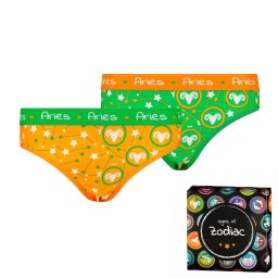 Women's Бикини Frogies Zodiac Овен 2P Gift box