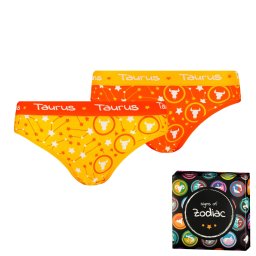 Women's Бикини Frogies Zodiac Телец 2P Gift box