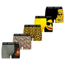 детски боксерки Cars 5 Pack - Frogies