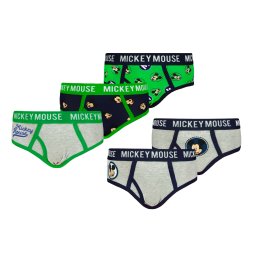 Boy's briefs Mickey Mouse 5 Pack - Frogies
