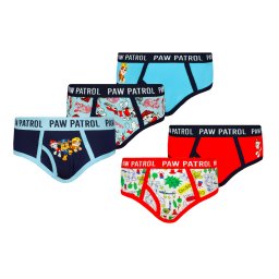 Boy's briefs Paw Patrol 5 Pack - Frogies