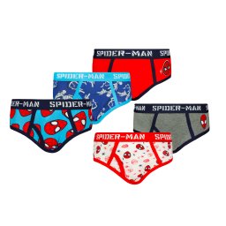 Boy's briefs Spiderman 5 Pack - Frogies