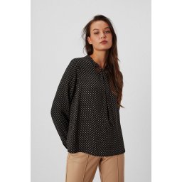 Дамска риза Moodo Patterned