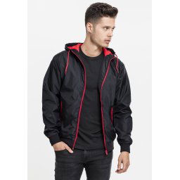 Contrast Windrunner blk/red