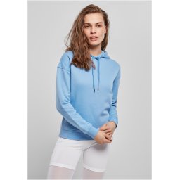 Women's sweatshirt with clean water