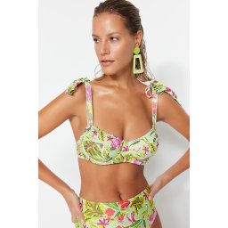 Дамско горнище на бански Trendyol Underwire