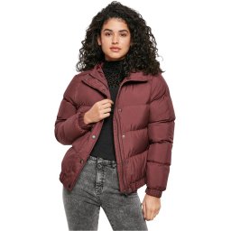 Women's Cherry Hooded Jacket