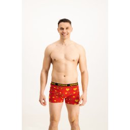 Men's boxers Superman Love - Frogies