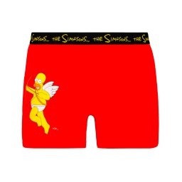 Men's boxers Simpsons Love - Frogies