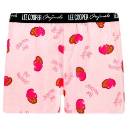 Дамски шорти Lee Cooper Love