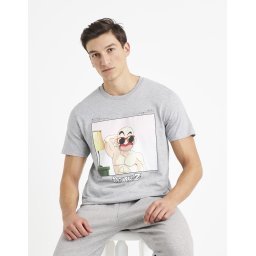 Celio Dragon Ball Super T-Shirt - Men's