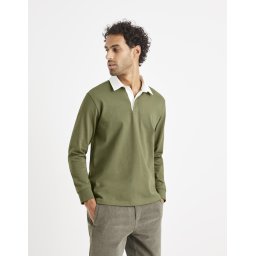 Celio Polo T-Shirt Vemix - Mens