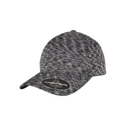 FLEXFIT DELTA UNIPANEL CAP melange black