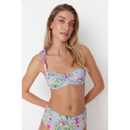 Дамско горнище на бански Trendyol Underwire
