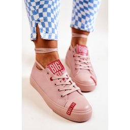 Дамски кецове BIG STAR SHOES Classic