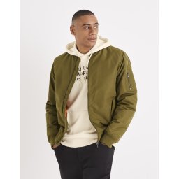 Celio Bomber Jacket Bujames - Mens