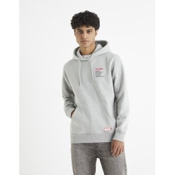 Celio Iron Man Hoodie - Mens