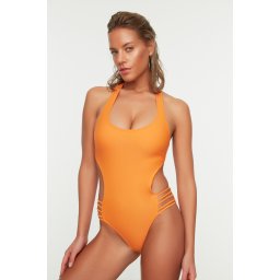 Дамски бански Trendyol String