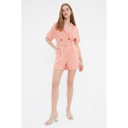 Дамски гащеризон Trendyol Belted