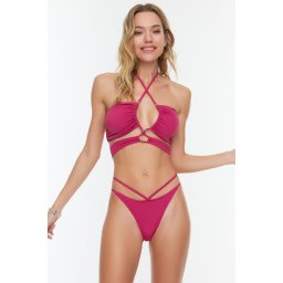 Дамски бански долнище Trendyol String
