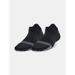 Under Armour Socks UA Breathe 2 No Show Tab 2pk-BLK - Ladies