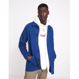 Celio Muse Button Down Jacket - Mens