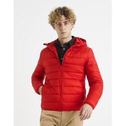 Celio Vububble Lightweight Down Jacket - Men's