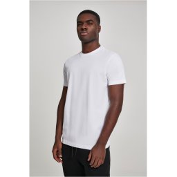 Basic white t-shirt