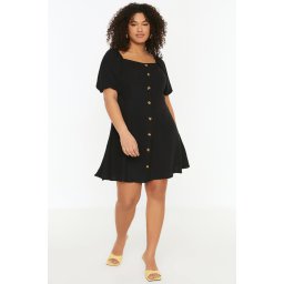 Дамска рокля Trendyol TBBSS22EL1673/Black