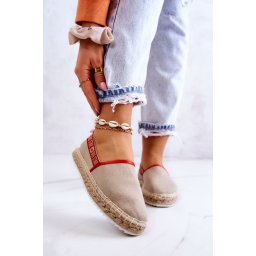 Дамски еспадрили BIG STAR SHOES