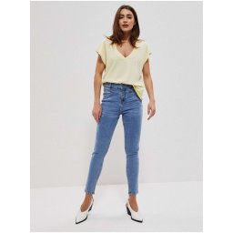 Marisse High Waist Jeans L-Je-3707 Blue