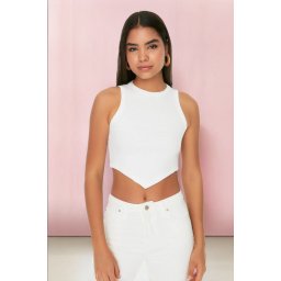 Дамски потник Trendyol Corduroy