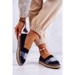 Дамски еспадрили BIG STAR SHOES