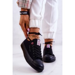 Класически кецове Cross Jeans