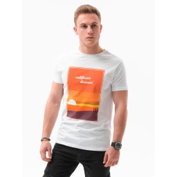 Мъжка тениска Ombre