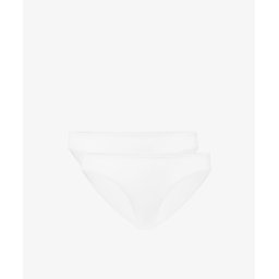 Women's Mini Panties ATLANTIC 2Pack - White