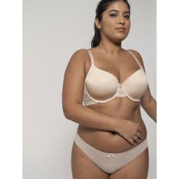 Women's nude bra DORINA Adele