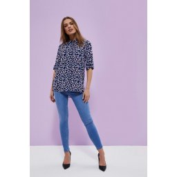 Marisse Push-Up Jeans L-Je-3725 Blue
