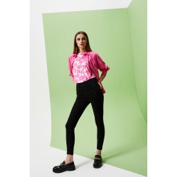 Marisse Push Up Jeans L-Je-3710 Black