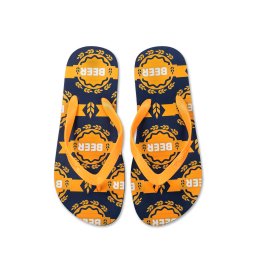 Men's flip-flops Frogies Beer
