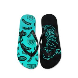 Men's flip-flops Logo