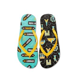 Men's flip-flops Frogies Travel